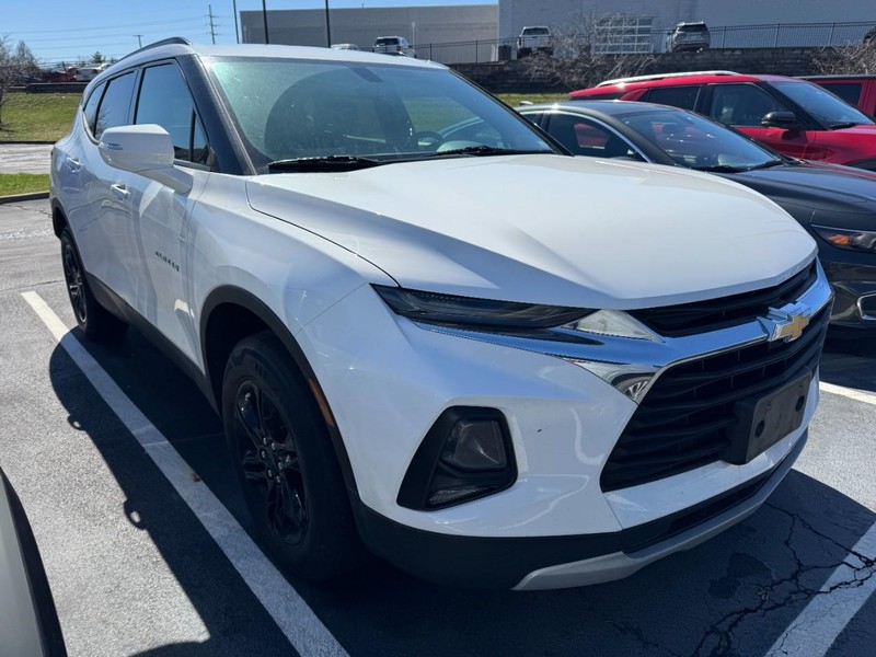 Chevrolet Blazer Vehicle Image 04