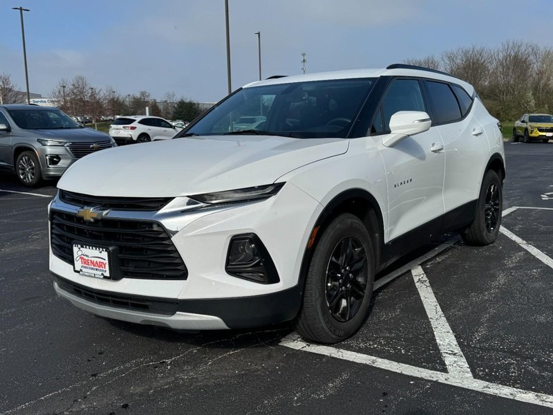 Chevrolet Blazer Vehicle Image 07