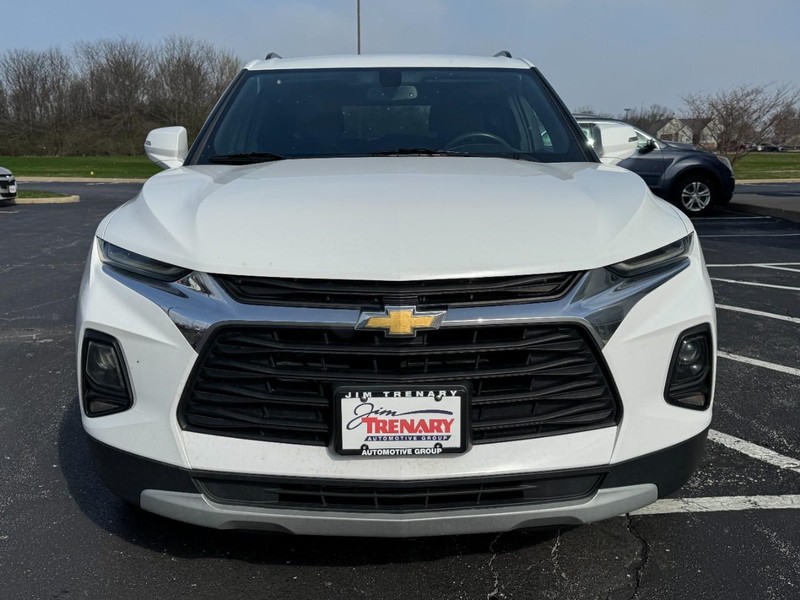Chevrolet Blazer Vehicle Image 08