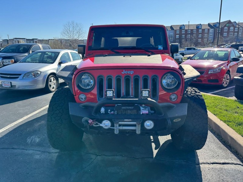 Jeep Wrangler Unlimited Vehicle Image 02