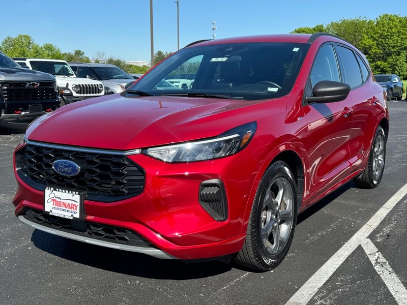 Ford Escape Vehicle Image 08