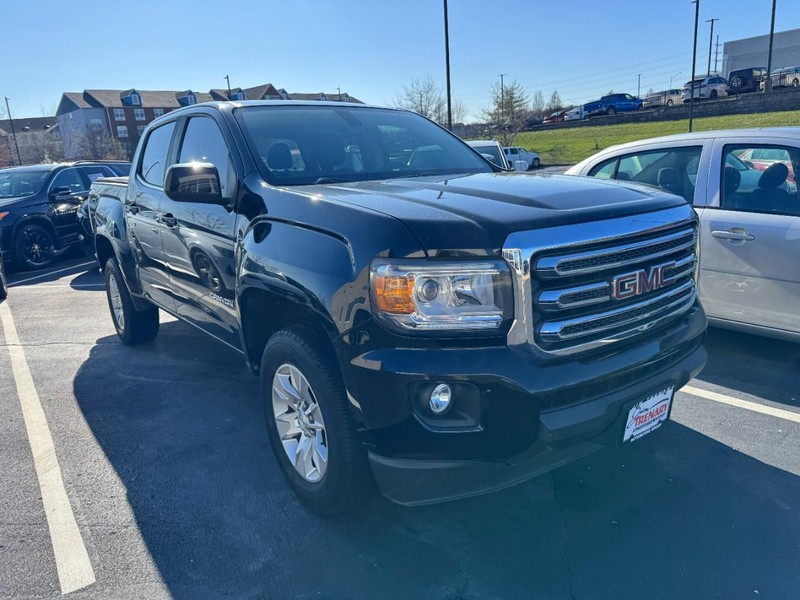 GMC Canyon Vehicle Image 03