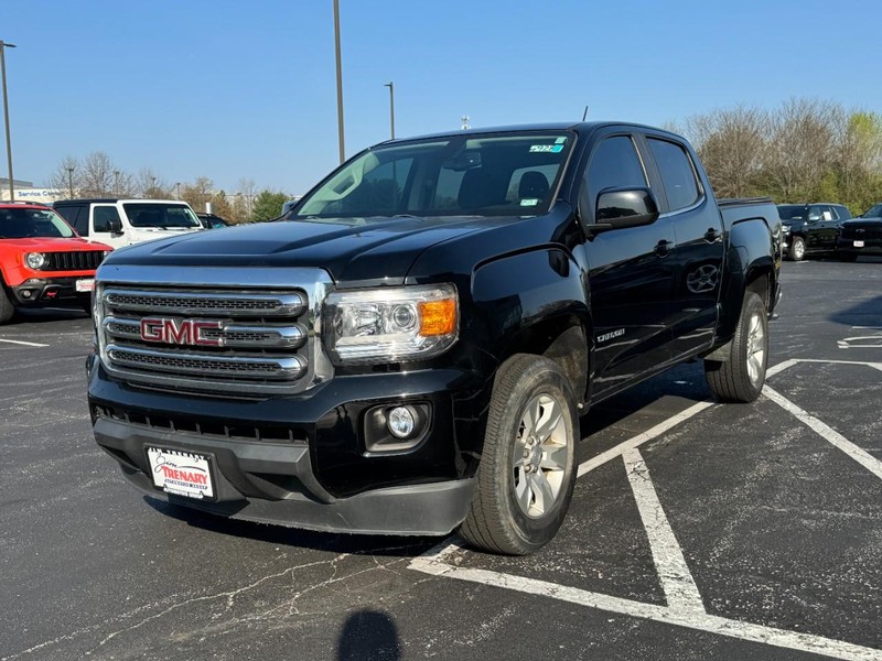 GMC Canyon Vehicle Image 08