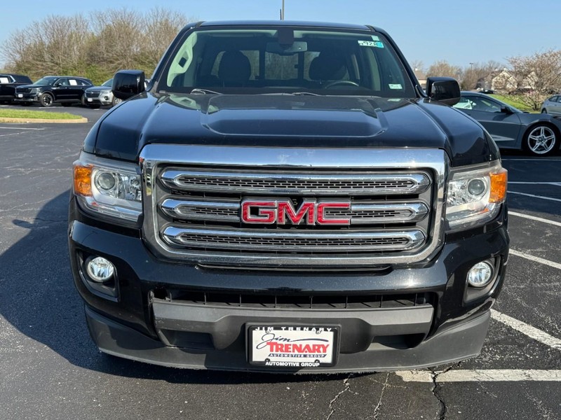 GMC Canyon Vehicle Image 09
