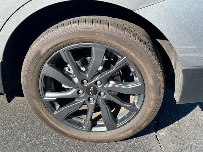 Chevrolet Equinox Vehicle Image 07