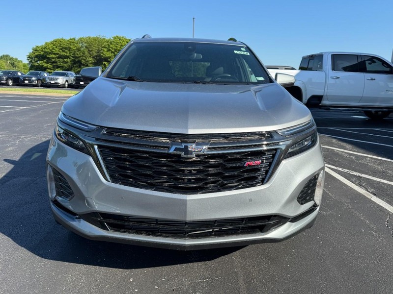 Chevrolet Equinox Vehicle Image 09