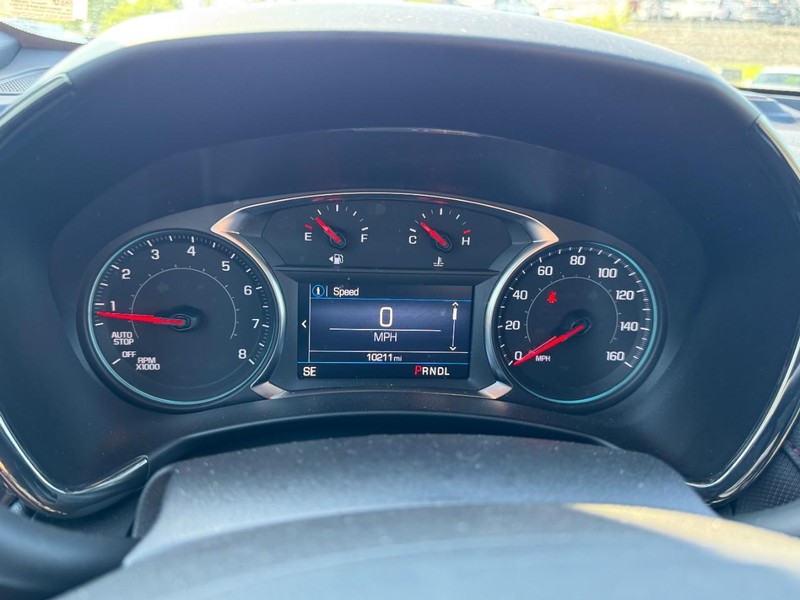 Chevrolet Equinox Vehicle Image 22