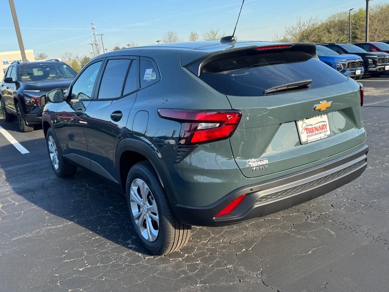 Chevrolet Trax Vehicle Image 05