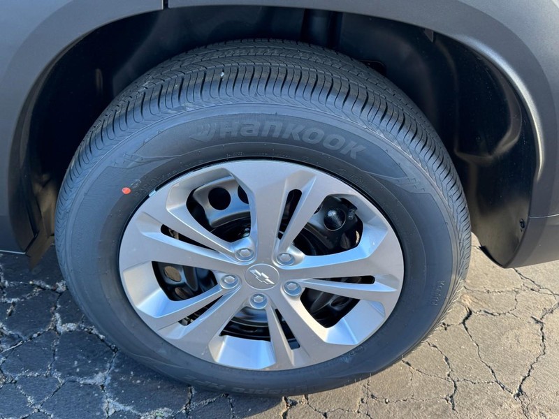 Chevrolet Trax Vehicle Image 06