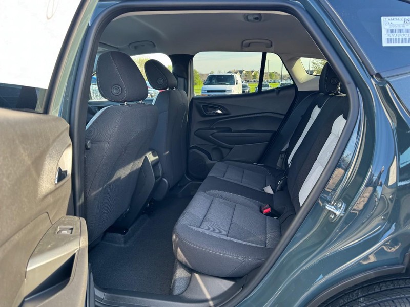 Chevrolet Trax Vehicle Image 07