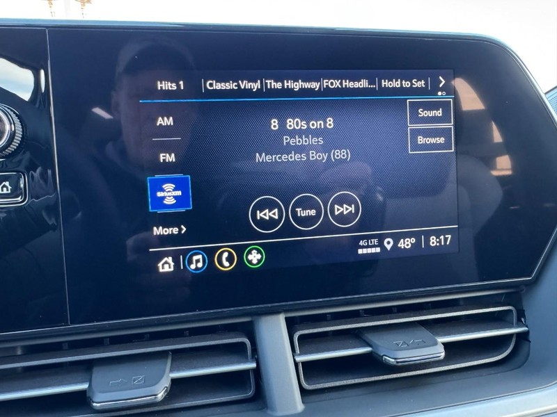 Chevrolet Trax Vehicle Image 15