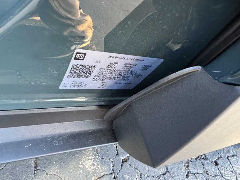 Chevrolet Trax Vehicle Image 17