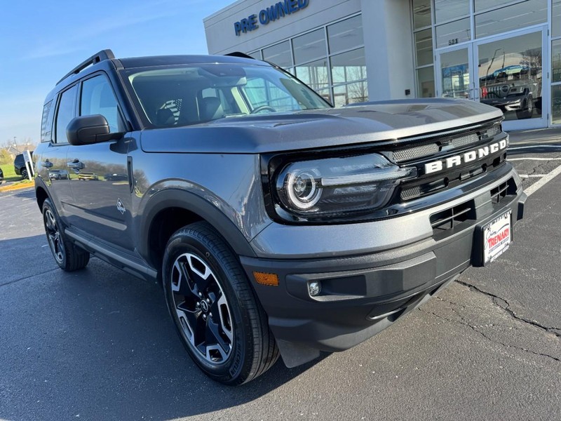 Ford Bronco Sport Vehicle Image 02