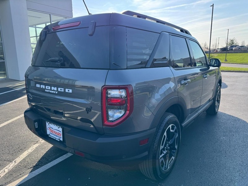 Ford Bronco Sport Vehicle Image 03