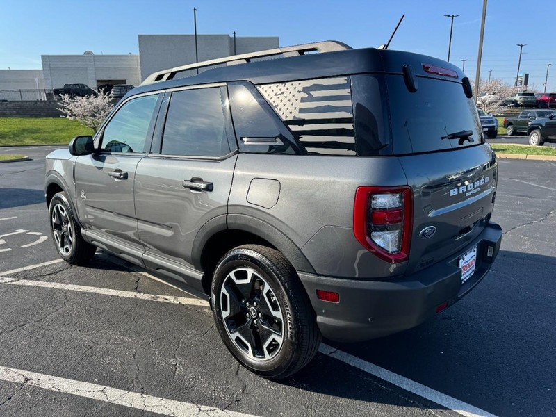 Ford Bronco Sport Vehicle Image 05