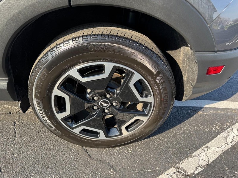 Ford Bronco Sport Vehicle Image 07