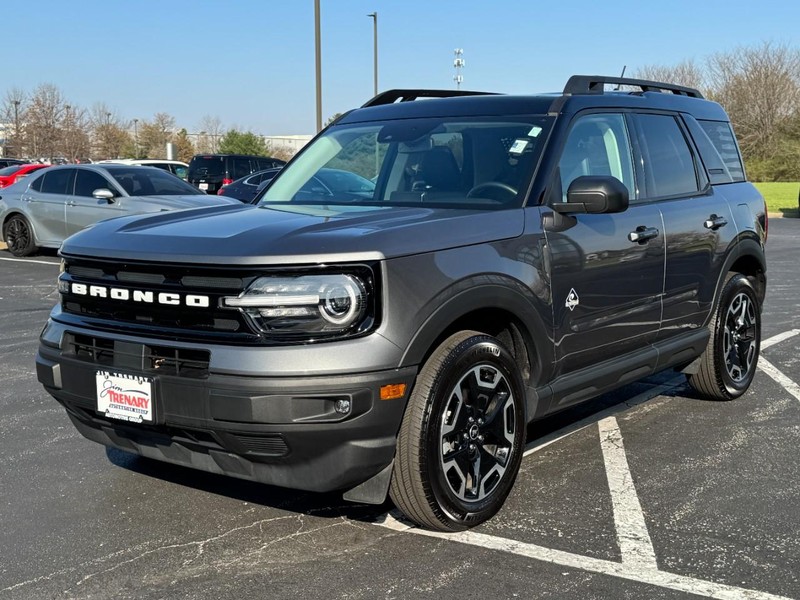 Ford Bronco Sport Vehicle Image 08