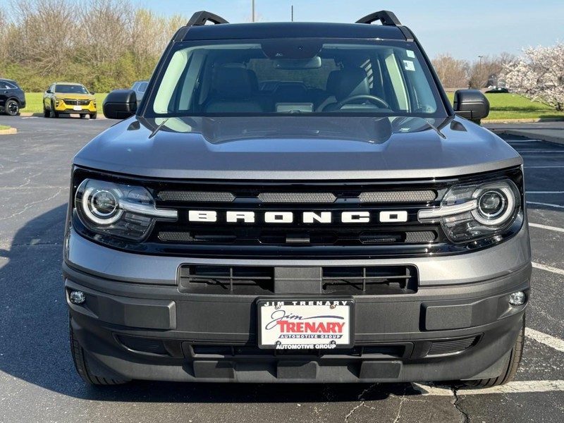 Ford Bronco Sport Vehicle Image 09