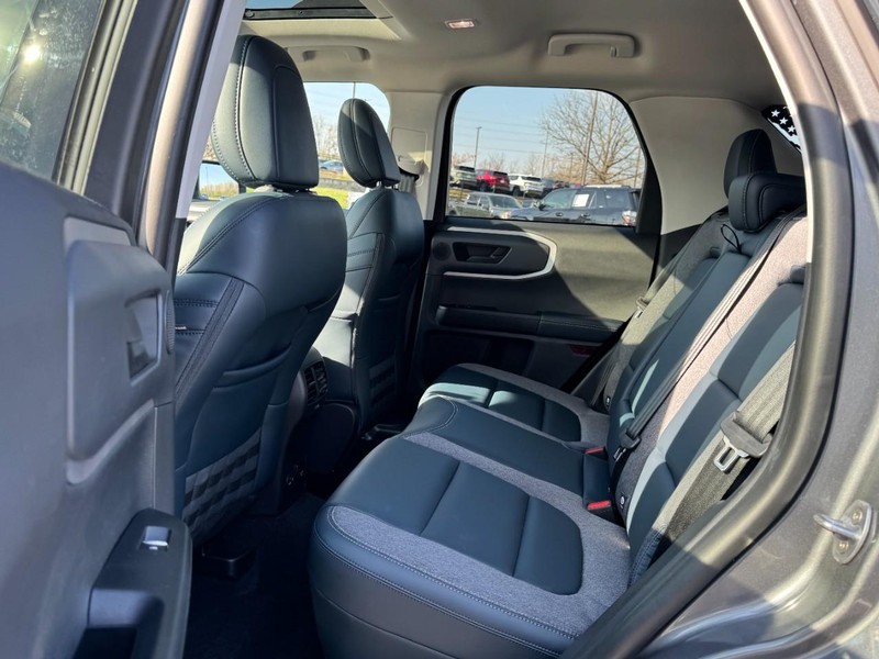 Ford Bronco Sport Vehicle Image 10