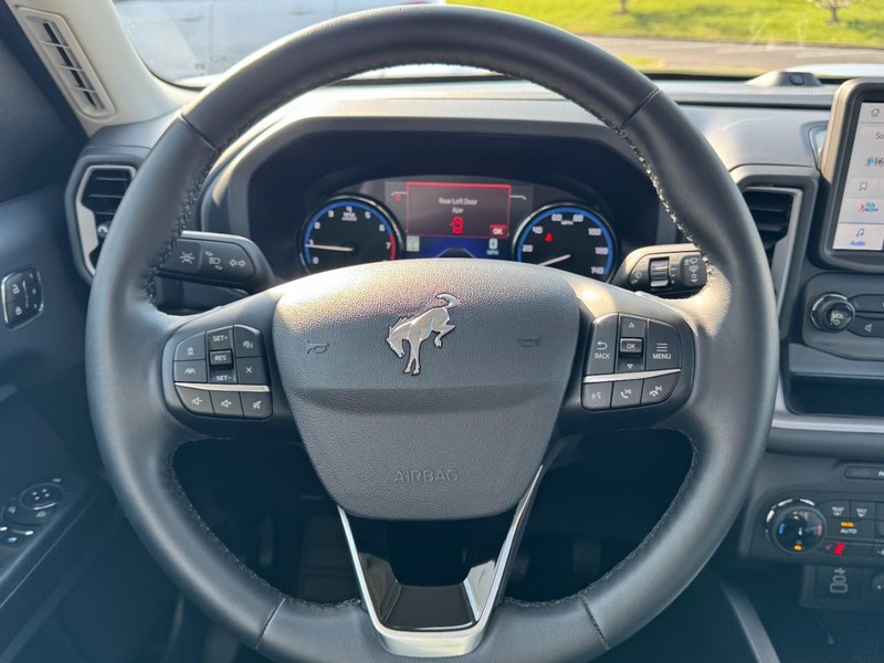 Ford Bronco Sport Vehicle Image 13