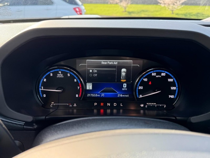 Ford Bronco Sport Vehicle Image 24