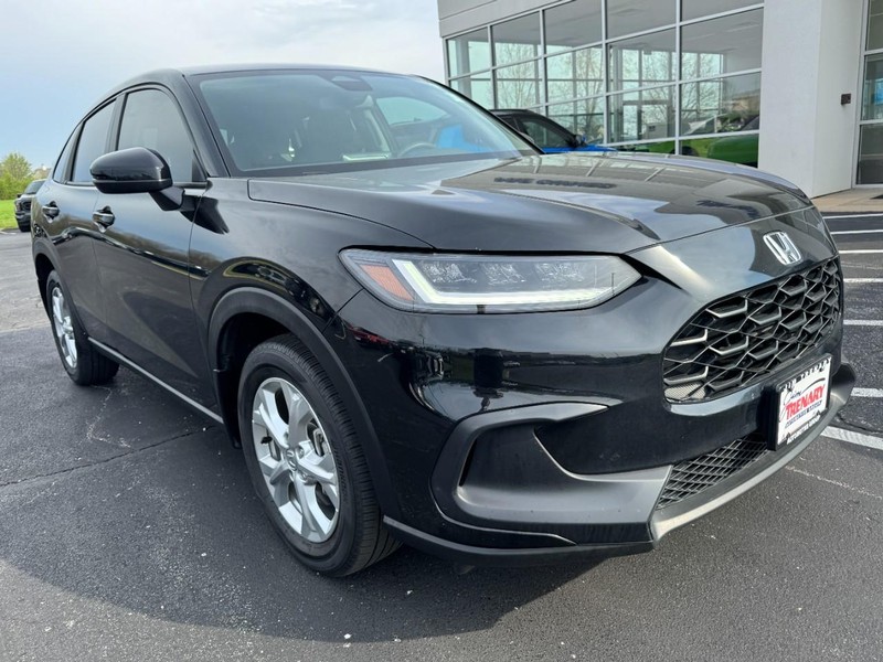 Honda HR-V Vehicle Image 02