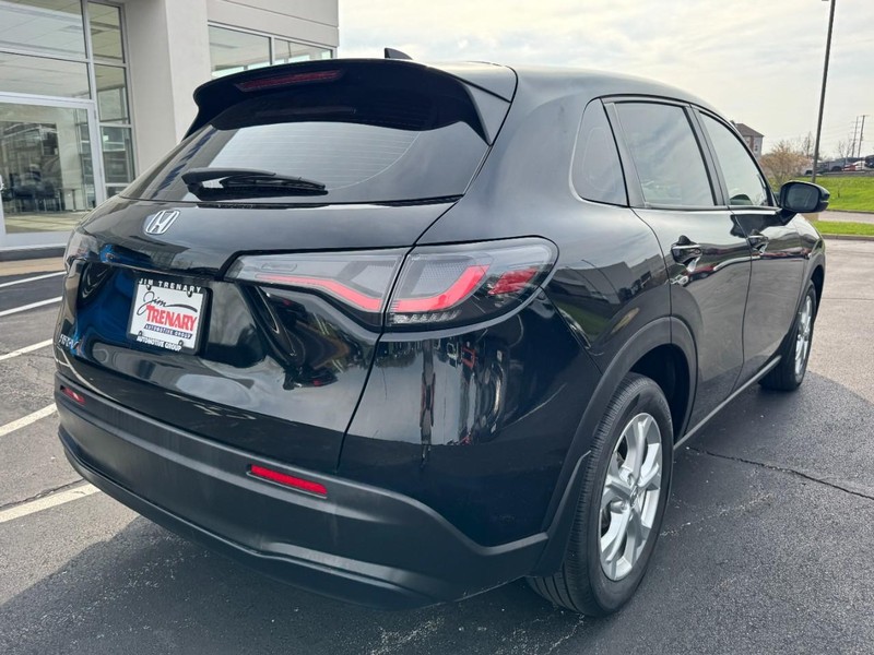 Honda HR-V Vehicle Image 03