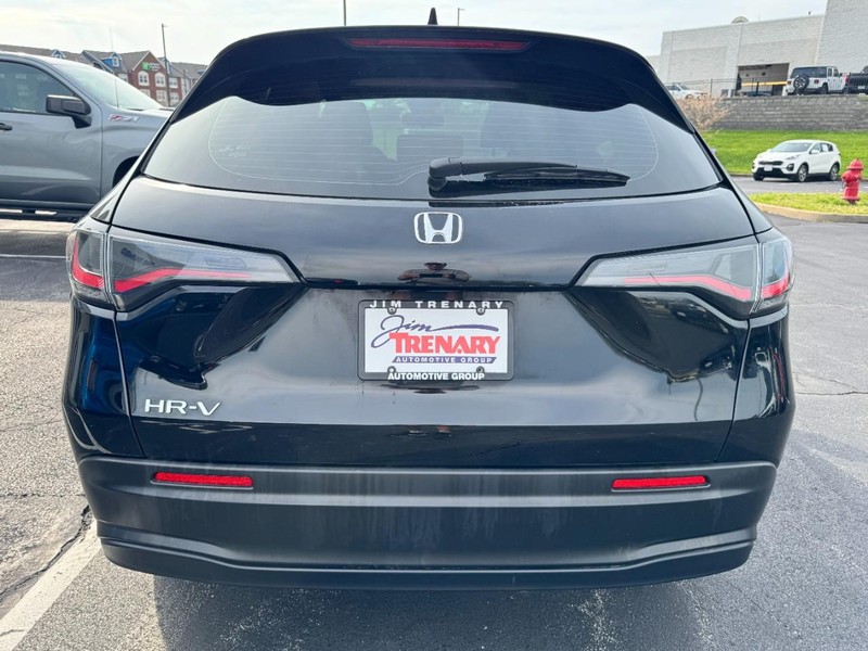 Honda HR-V Vehicle Image 04