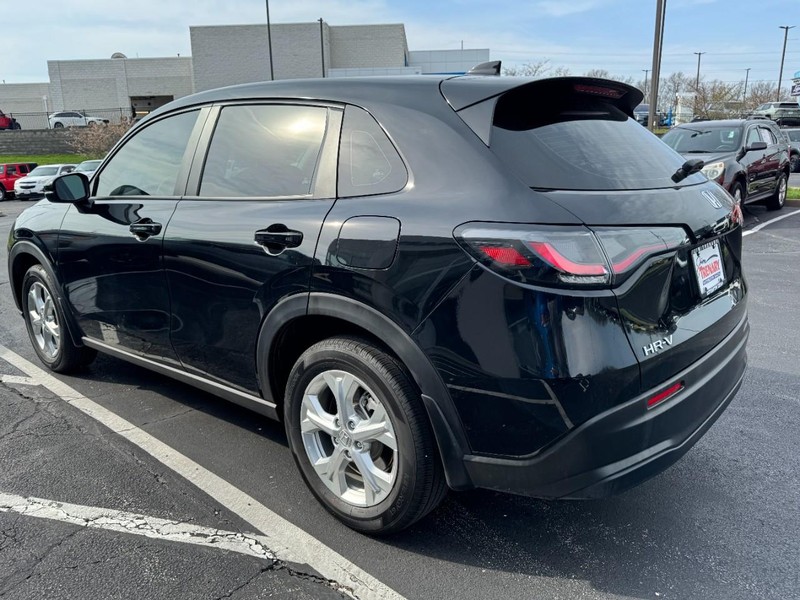 Honda HR-V Vehicle Image 05