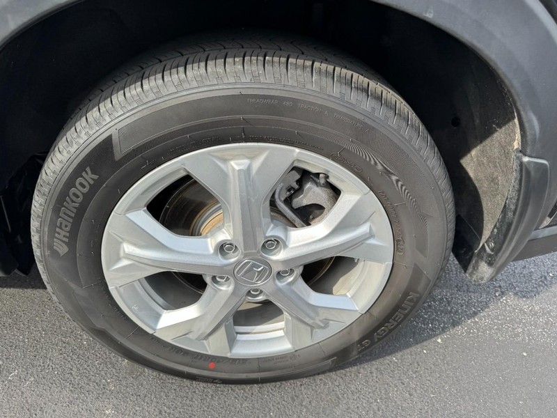 Honda HR-V Vehicle Image 07