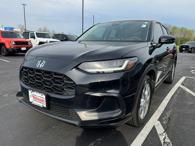 Honda HR-V Vehicle Image 08