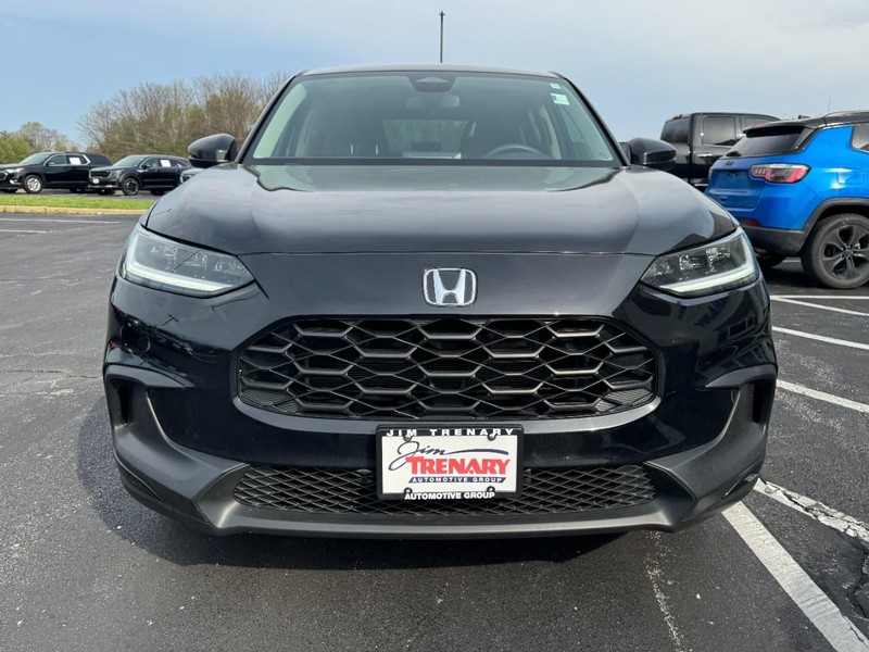 Honda HR-V Vehicle Image 09