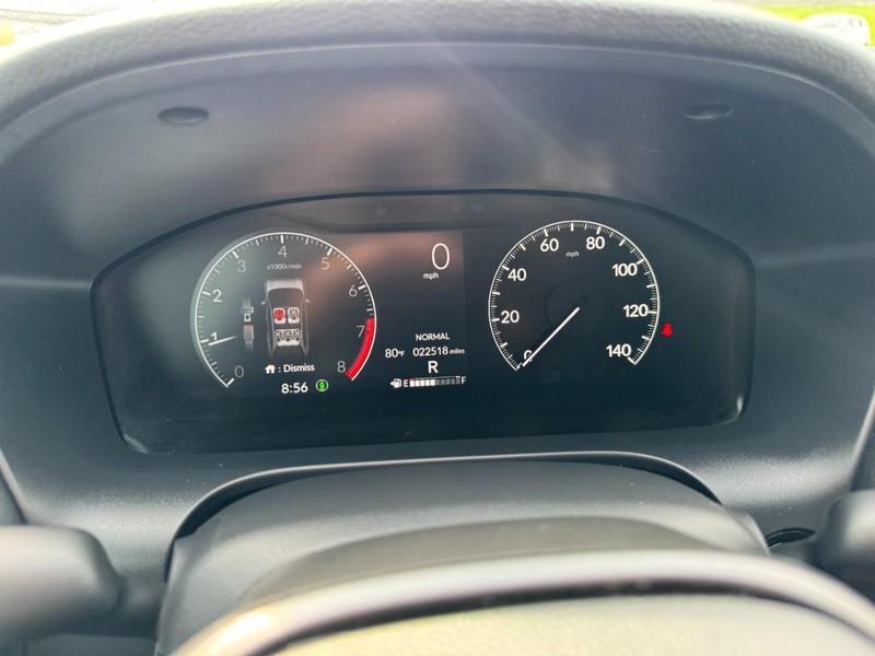 Honda HR-V Vehicle Image 22