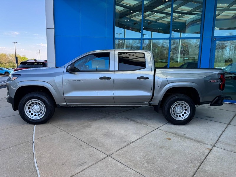 Chevrolet Colorado Vehicle Image 04