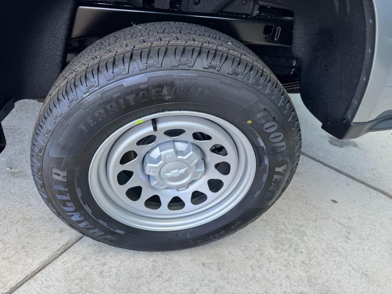 Chevrolet Colorado Vehicle Image 07