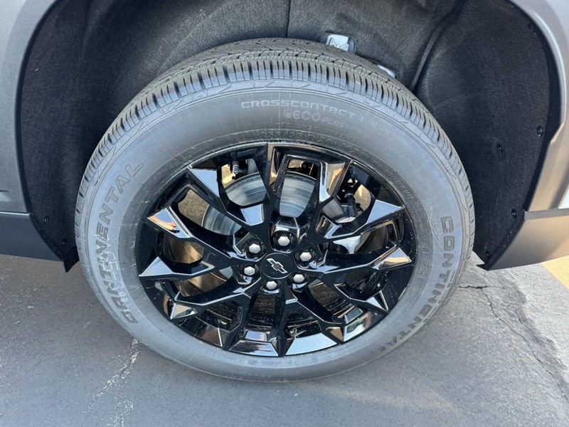 Chevrolet Traverse Vehicle Image 06