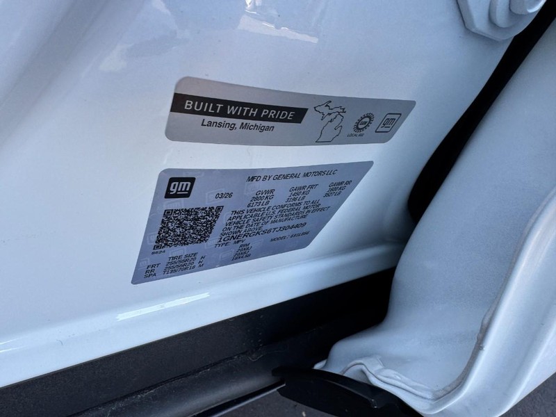 Chevrolet Traverse Vehicle Image 18