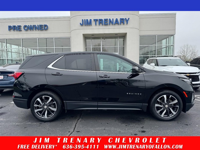 Chevrolet Equinox Vehicle Full-screen Gallery Image 01