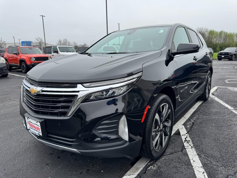 Chevrolet Equinox Vehicle Full-screen Gallery Image 08