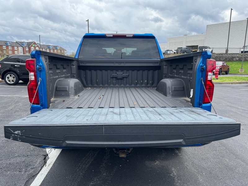 Chevrolet Silverado 1500 Vehicle Image 06