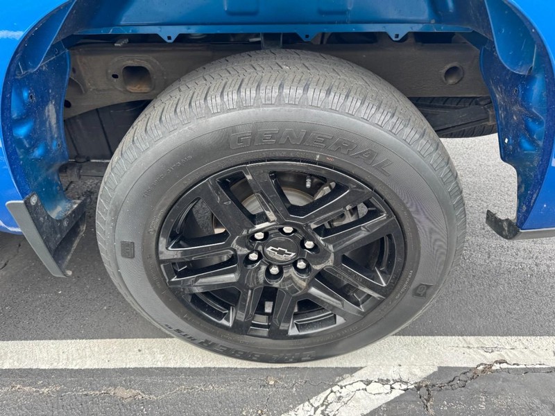 Chevrolet Silverado 1500 Vehicle Image 07