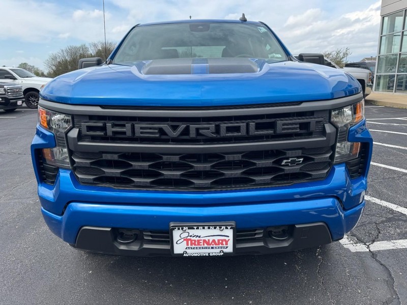 Chevrolet Silverado 1500 Vehicle Image 09