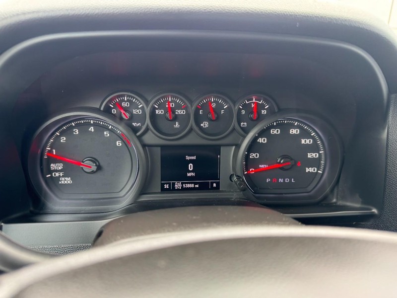 Chevrolet Silverado 1500 Vehicle Image 22