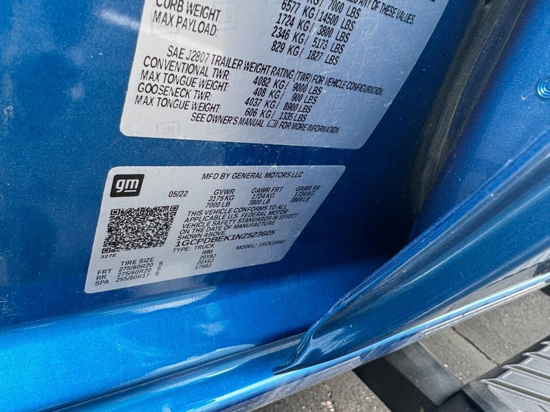 Chevrolet Silverado 1500 Vehicle Image 23
