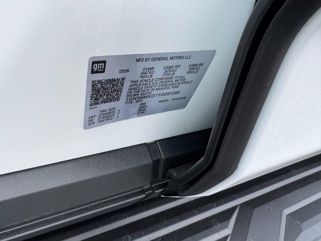 2026 Chevrolet Tahoe LS - Photo 17