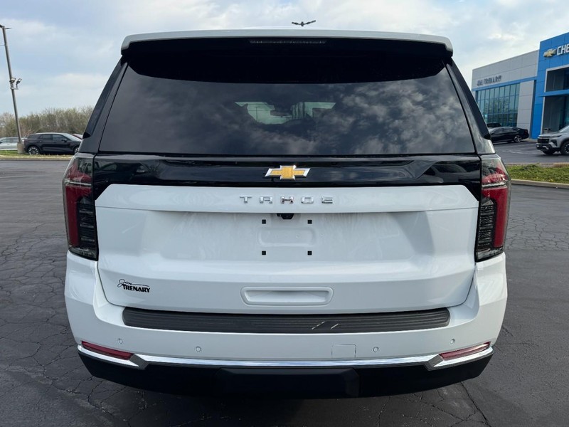 Chevrolet Tahoe Vehicle Image 04