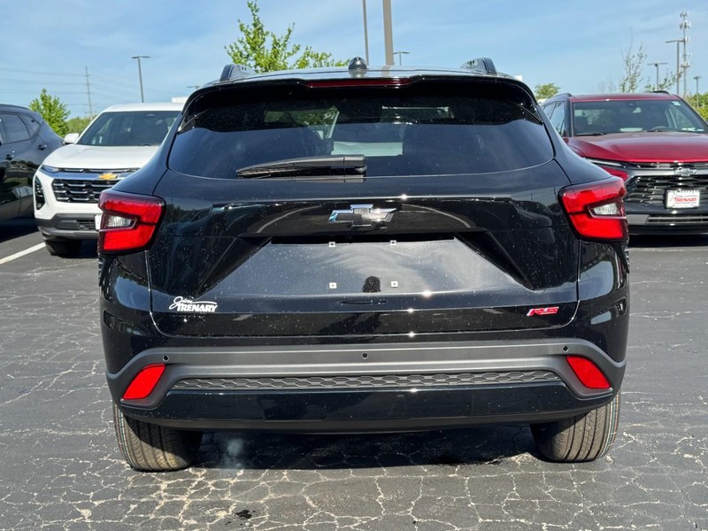 Chevrolet Trax Vehicle Image 04