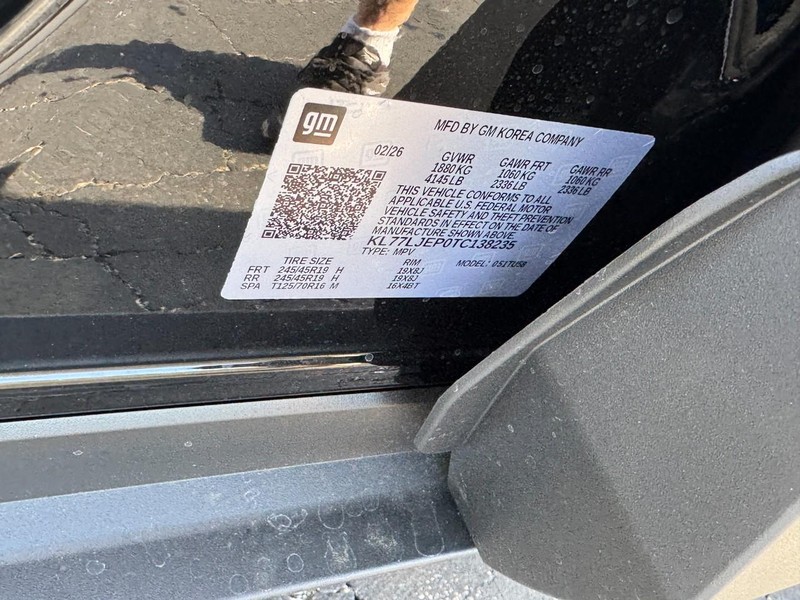 Chevrolet Trax Vehicle Image 17