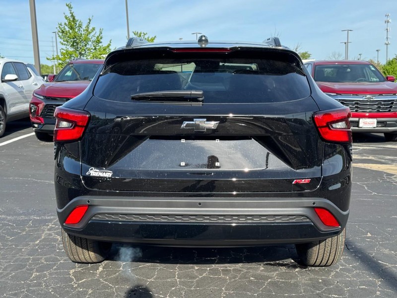 Chevrolet Trax Vehicle Image 04