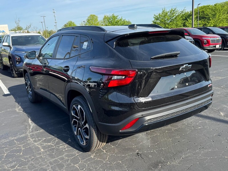 Chevrolet Trax Vehicle Image 05